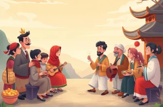 10 Must-Watch Films & Shows Similar to East Meets West