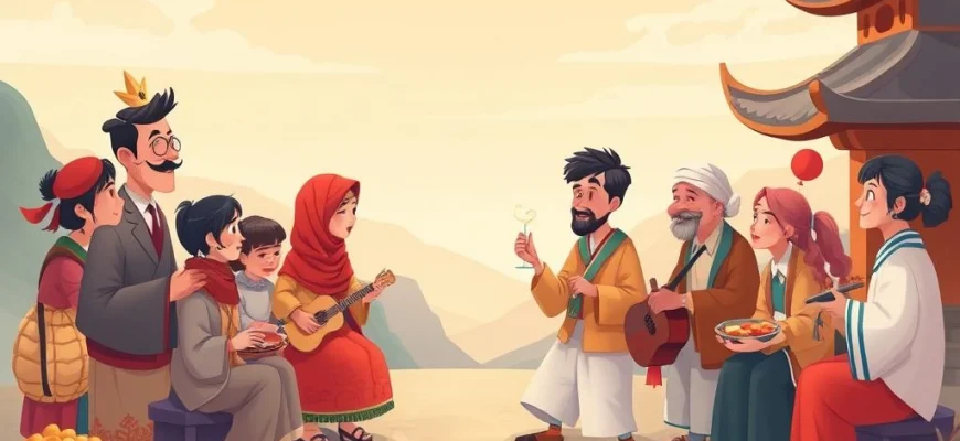 10 Must-Watch Films & Shows Similar to East Meets West