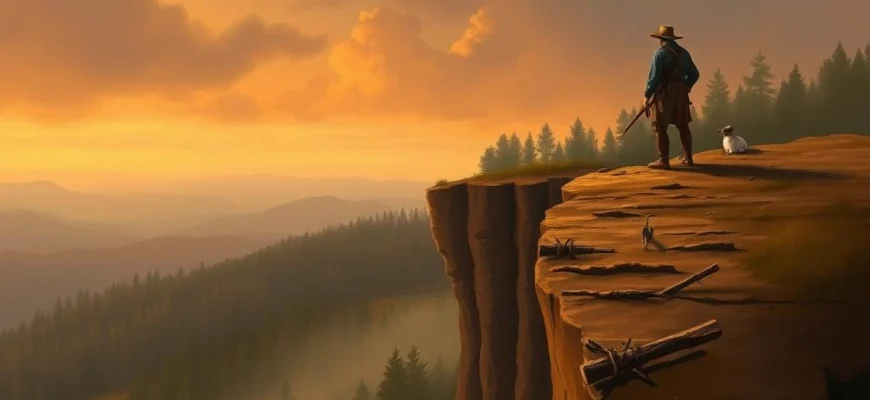 Movies & Shows Like The Last of the Mohicans