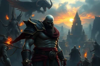10 Shows & Movies Like God of War 2 for Epic Action Fans