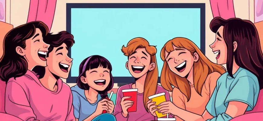 10 Must-Watch Movies & Shows Similar to LOL