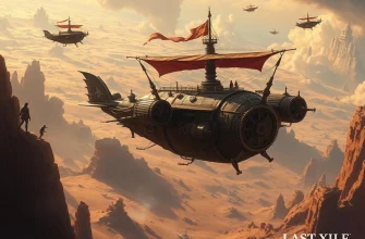 Shows & Movies Like Last Exile for Fans of Aerial Adventure