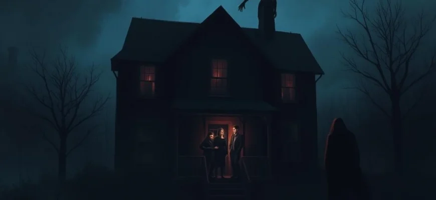 Movies Like In Their Skin for Thriller Fans