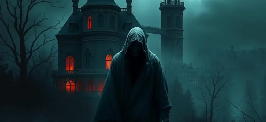 Chilling Movies Similar to The Demons of Ludlow