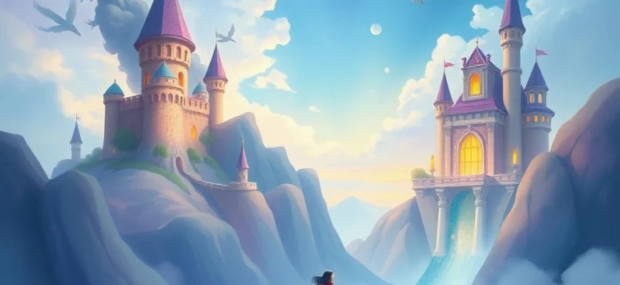 Discover Magical Adventures Like 'Magical Land of Oz'