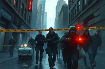 10 Must-Watch Crime Dramas Similar to Johan Falk