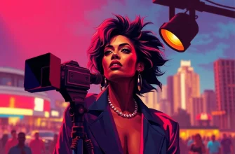 Movies and Shows Like Grace Jones: Bloodlight and Bami