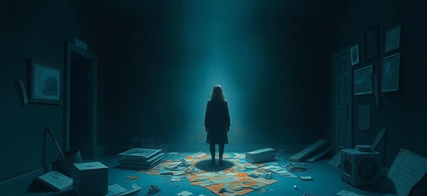 Movies & Shows Like 'Amnesiac' for Thriller Fans