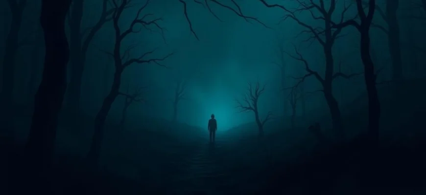 Movies Like Beyond the Woods to Haunt Your Nights