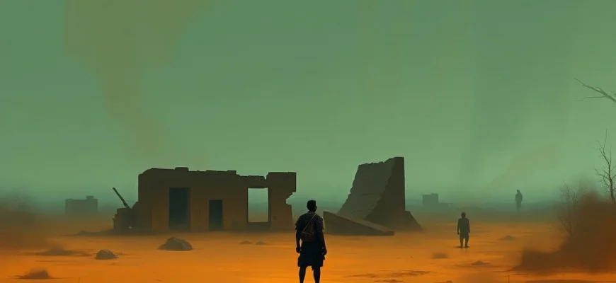 Movies and Shows Similar to White Material