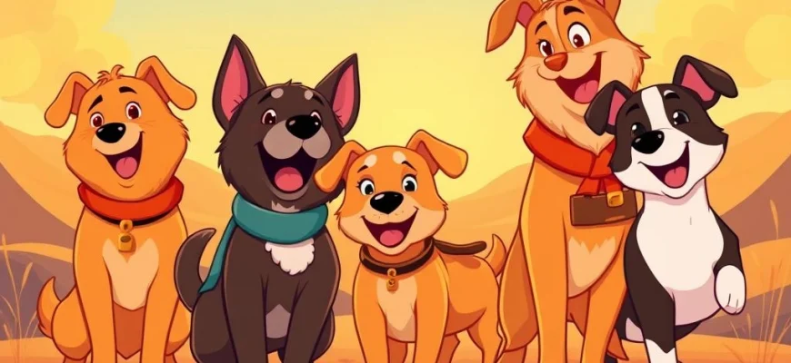 Movies & Shows Like The Three Dogateers