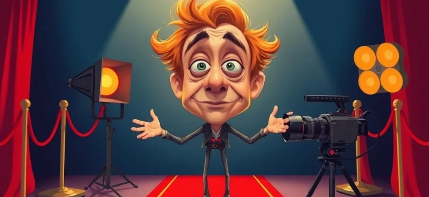 Movies & Shows Like Actress Wanted for Fans of Satire