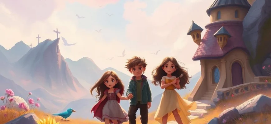 Movies & Shows Like Dream Factory to Spark Your Imagination