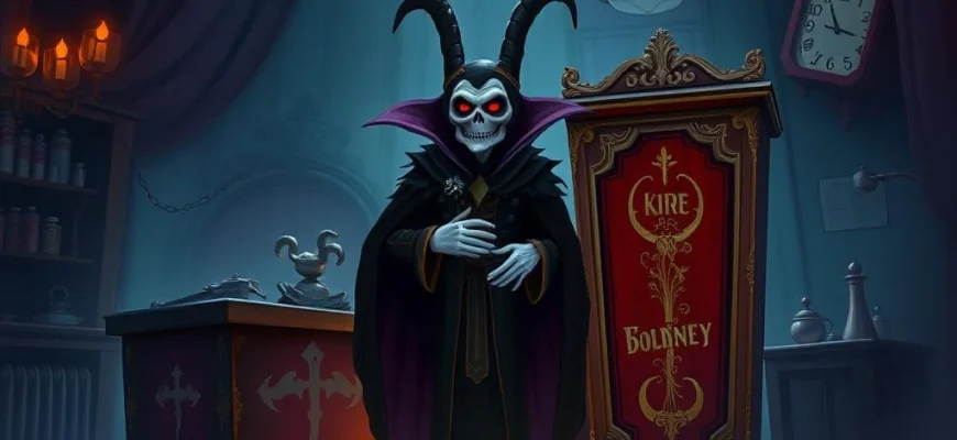 Movies Like Dr. Phibes Rises Again for Macabre Fans