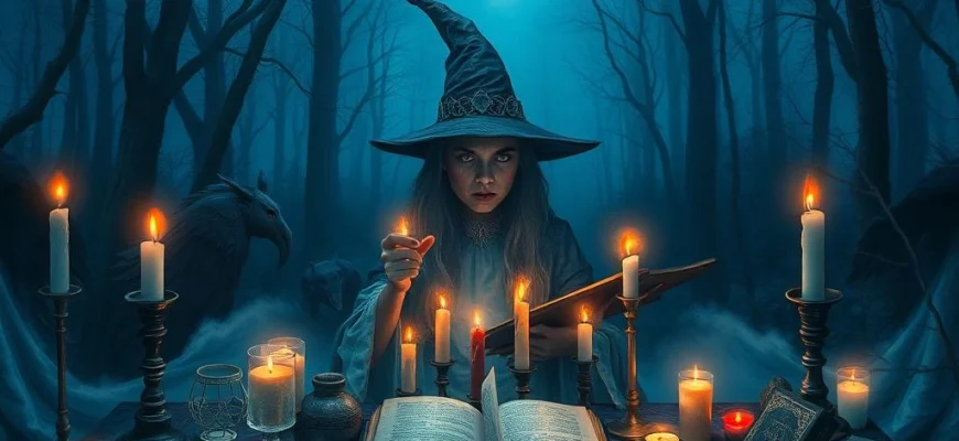 Movies and Shows Similar to Häxan