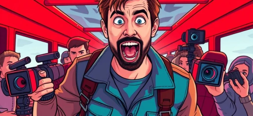 Movies & Shows Like Bad Grandpa for Nonstop Laughs