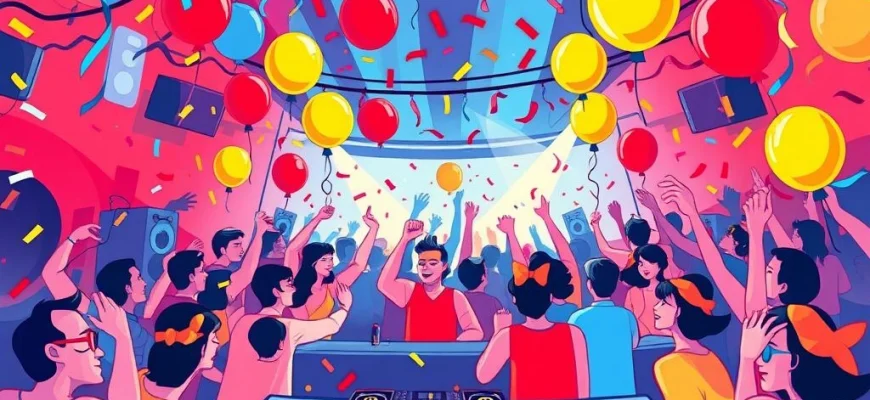 10 Wild & Hilarious Movies & Shows Like House Party