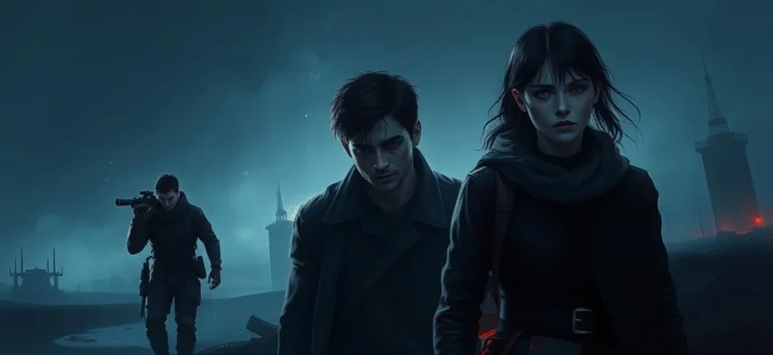 10 Thrilling Movies & Shows Like Breathe