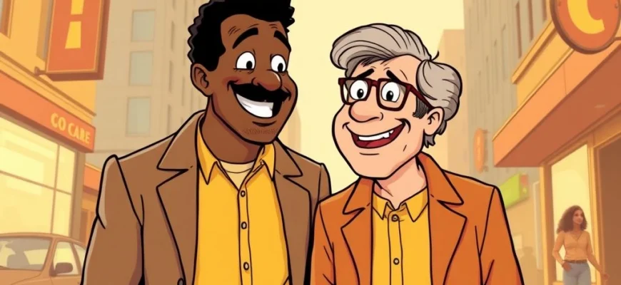 10 Hilarious Movies Similar to See No Evil, Hear No Evil