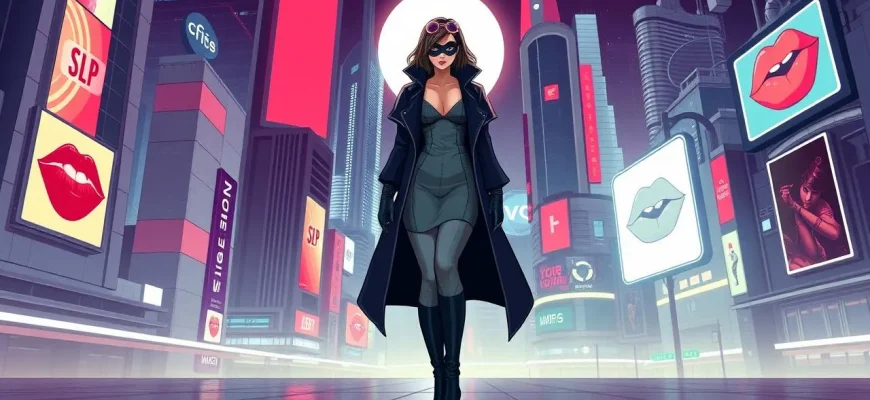 Top 10 Sci-Fi Films Featuring Femme Fatales