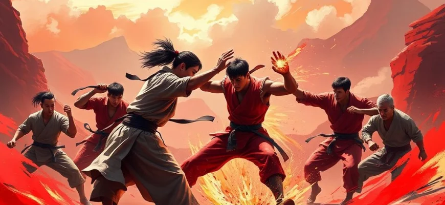 Movies Like Kick of Death for Martial Arts Fans
