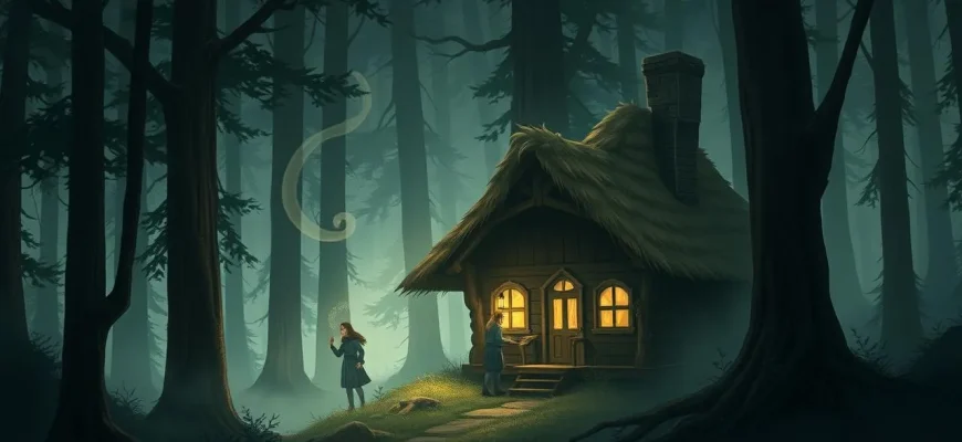 Fantasy Films Set in Forest Cabins