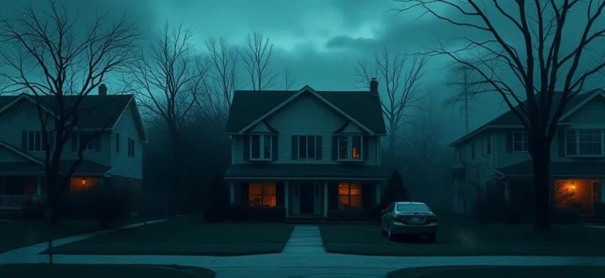 Movies & Shows Similar to The People Next Door