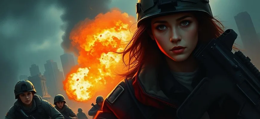 10 Action-Packed Movies Similar to Sentinelle