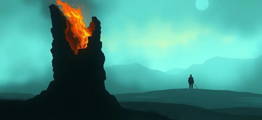 Movies and Shows Similar to 'Fire Will Come'