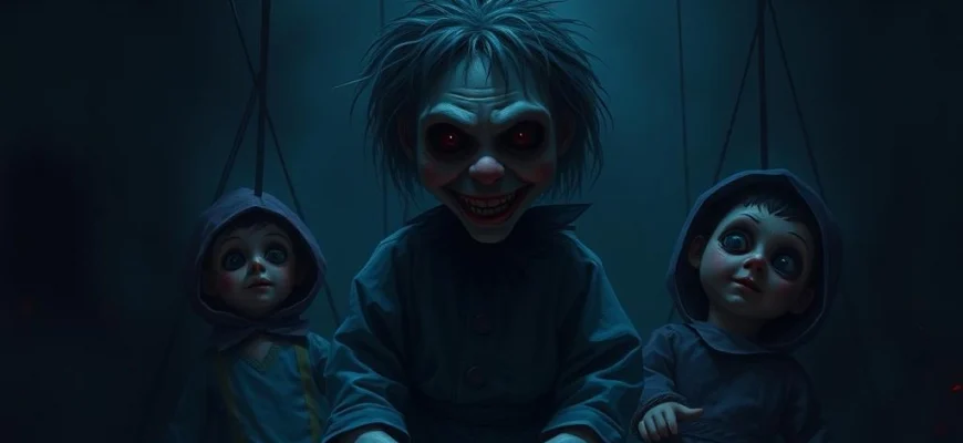 Movies Like Puppet Master III for Horror Fans