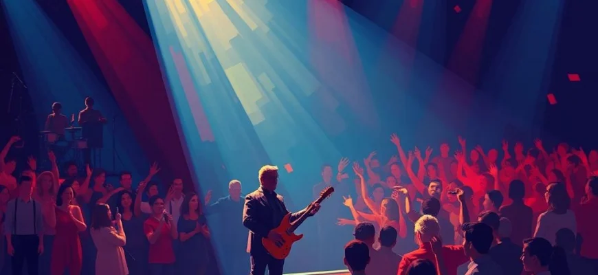 Must-Watch Picks for Fans of David Byrne's American Utopia