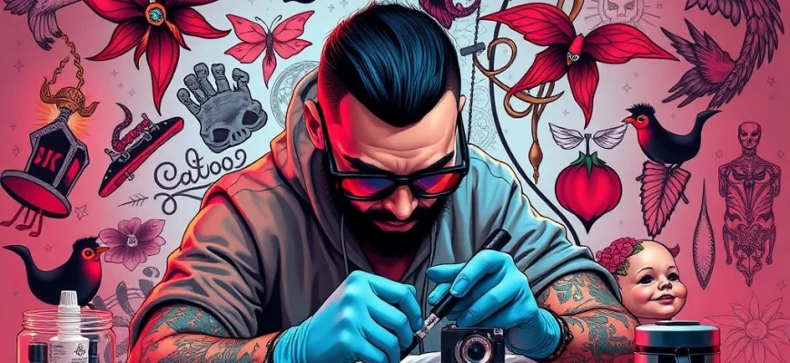 Shows Like Miami Ink to Fuel Your Ink Obsession
