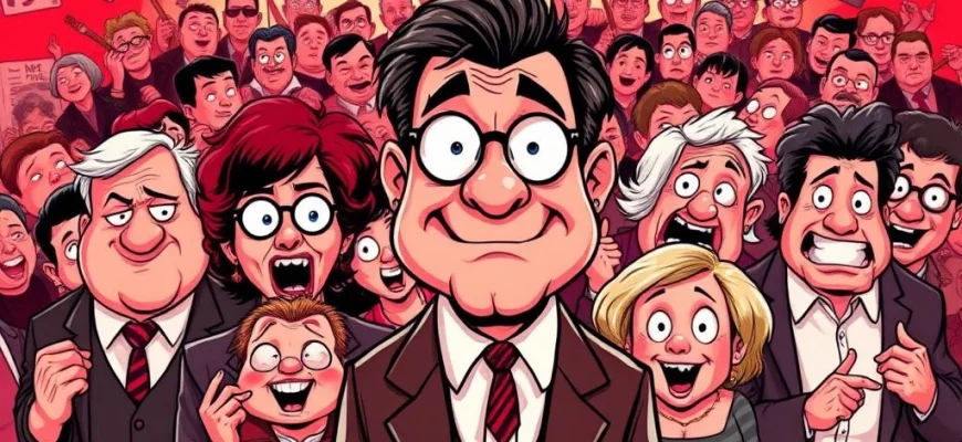 Movies & Shows Like Bad Manners for Chaos Lovers