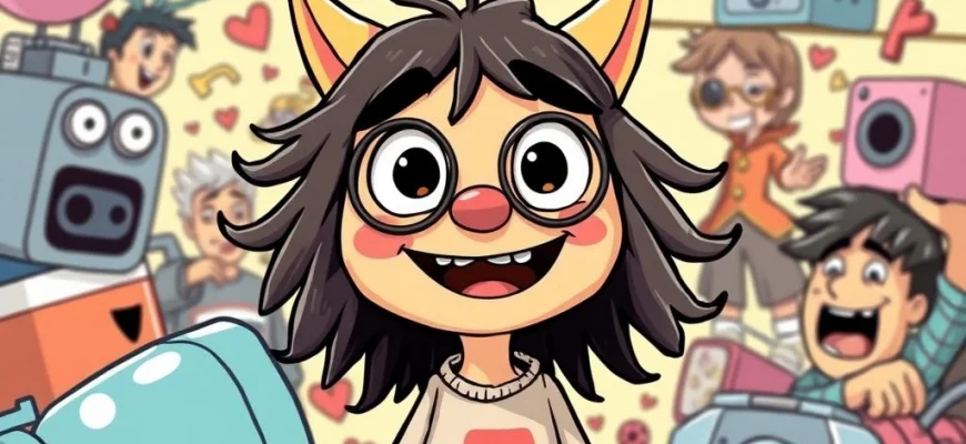 10 Shows & Movies Like Blunderpuss You’ll Love