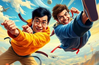 10 Action-Comedy Movies Similar to Skiptrace