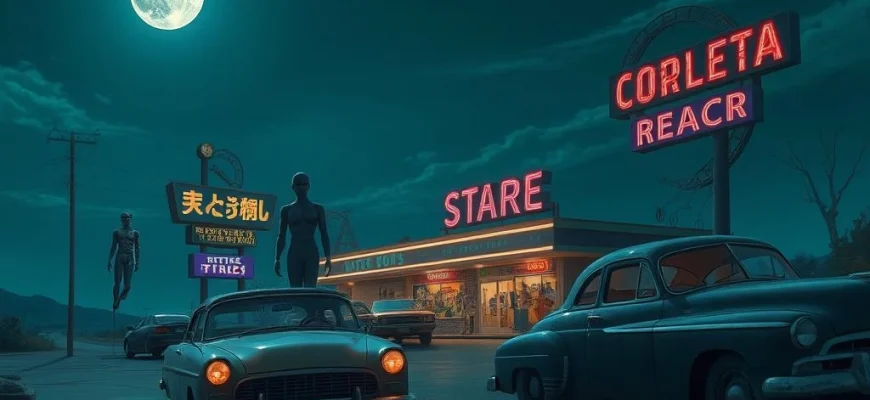 Movies Like Tourist Trap for Horror Fans