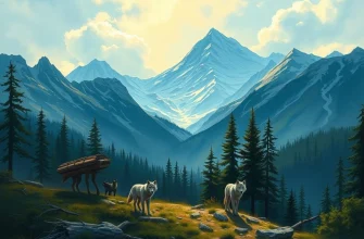 Wildlife Wonders: Shows Like Kingdom of the White Wolf