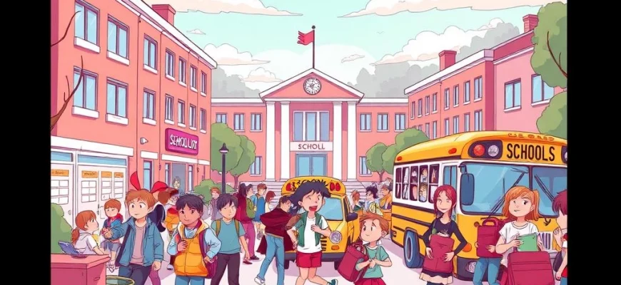 Anime Like Chio's School Road for Endless Laughs
