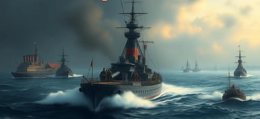 Must-Watch War Movies Similar to Dauntless