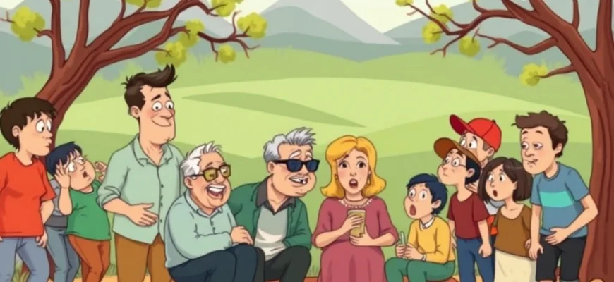 10 Hilarious Movies Like The Six Wives of Henry Lefay