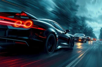 Movies and Shows Like Chasing Bullitt to Rev Your Engines