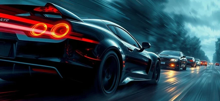 Movies and Shows Like Chasing Bullitt to Rev Your Engines