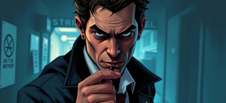 Shows Like The Cleaner to Binge Next