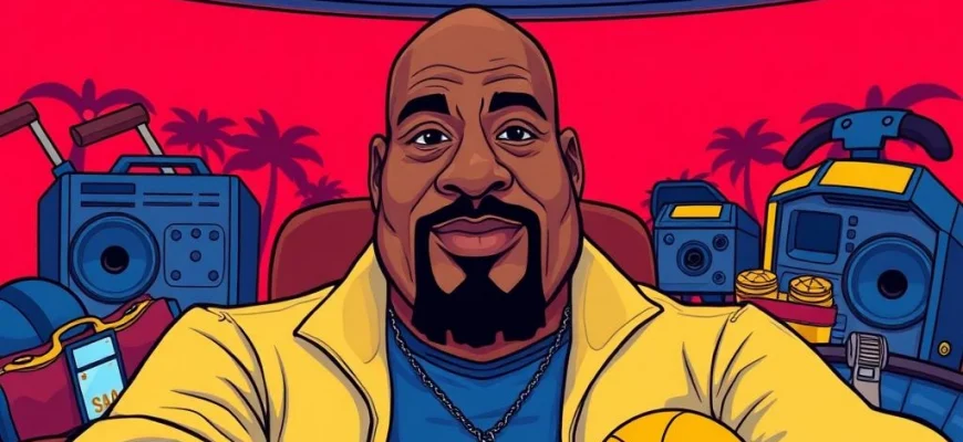 10 Must-Watch Shows Similar to Shaq Life