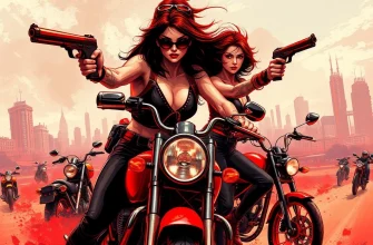 Movies & Shows Like The Female Bunch