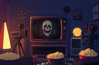 Movies & Shows Like Spoopy Movie Time