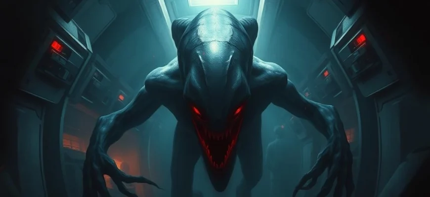 Movies Like 'Life' for Edge-of-Your-Seat Suspense