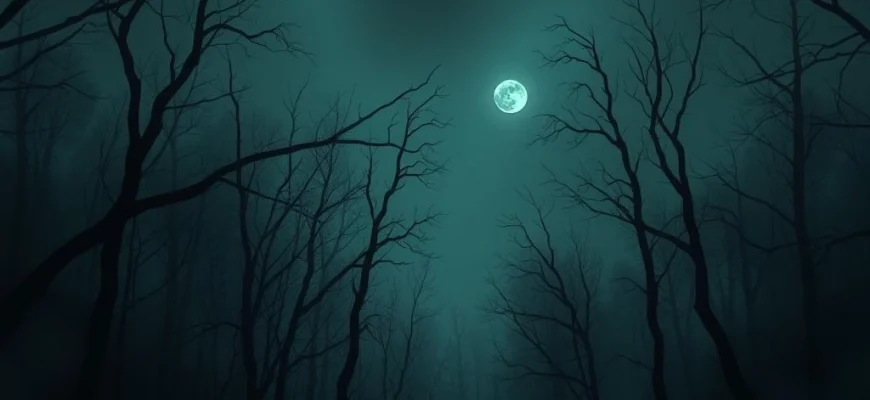 Movies & Shows Like Suicide Forest Village for Horror Fans