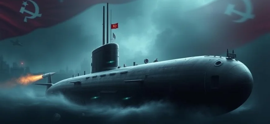 Movies Like K-19: The Widowmaker to Dive Into