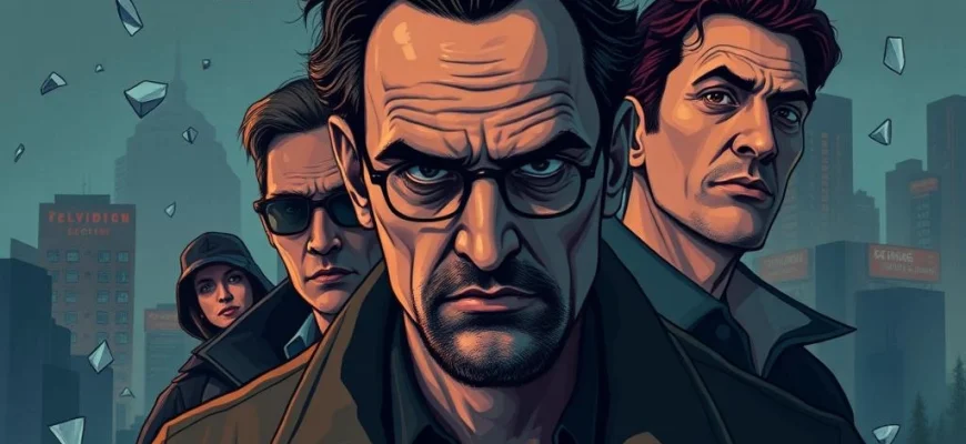 10 Gritty Films Similar to The Heyday of the Insensitive Bastards